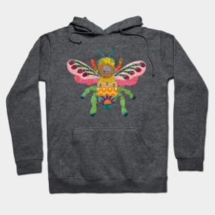 Wings spread bright Karen Payton Art Hoodie